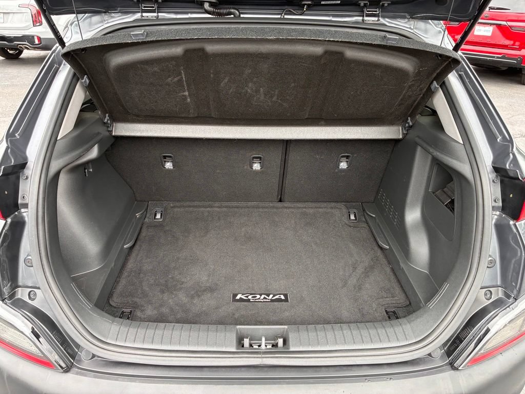 Used 2022 Hyundai Kona SEL w/ Cargo Package AWD/4WD image 12