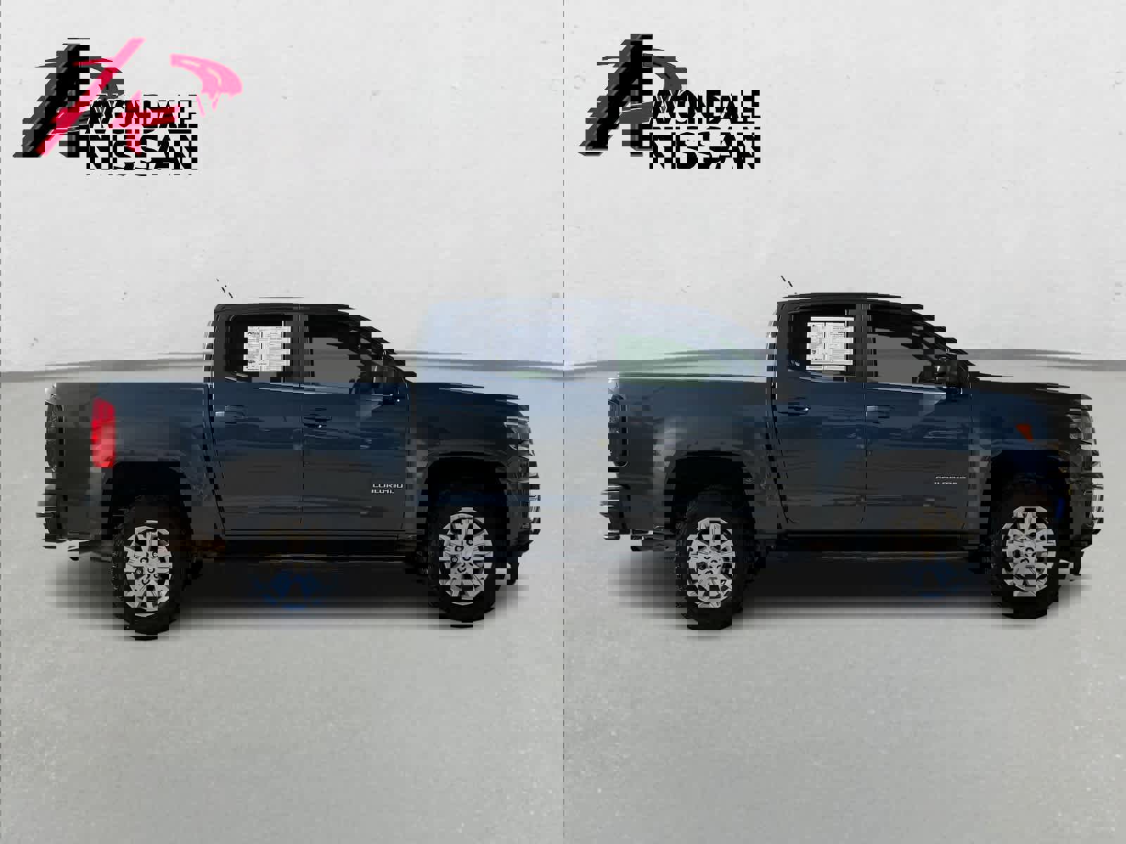 Used 2017 Chevrolet Colorado LT w/ LT Convenience Package image 8