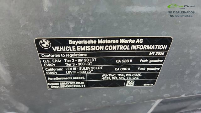 Used 2025 BMW X2 xDrive28i image 62