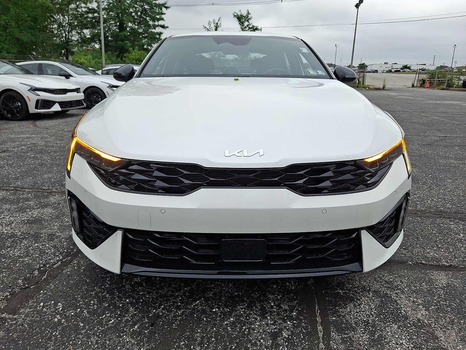 New 2026 Kia K5 GT-Line AWD/4WD image 3
