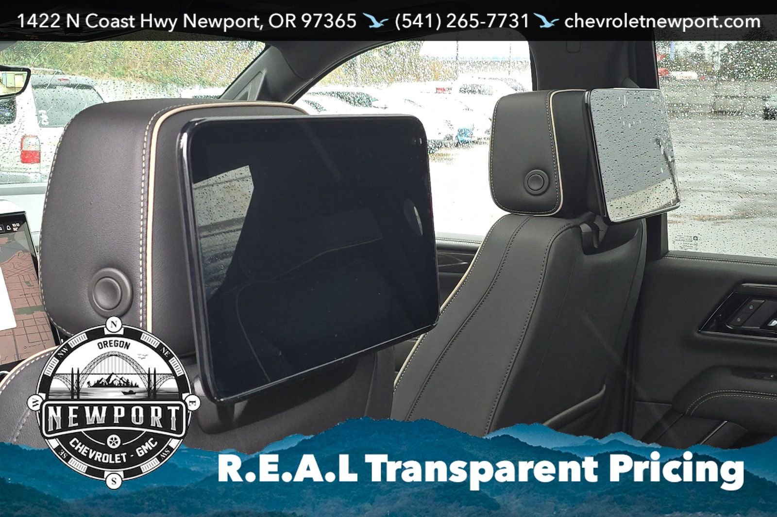 New 2026 GMC Yukon Elevation w/ Elevation Premium Package image 15