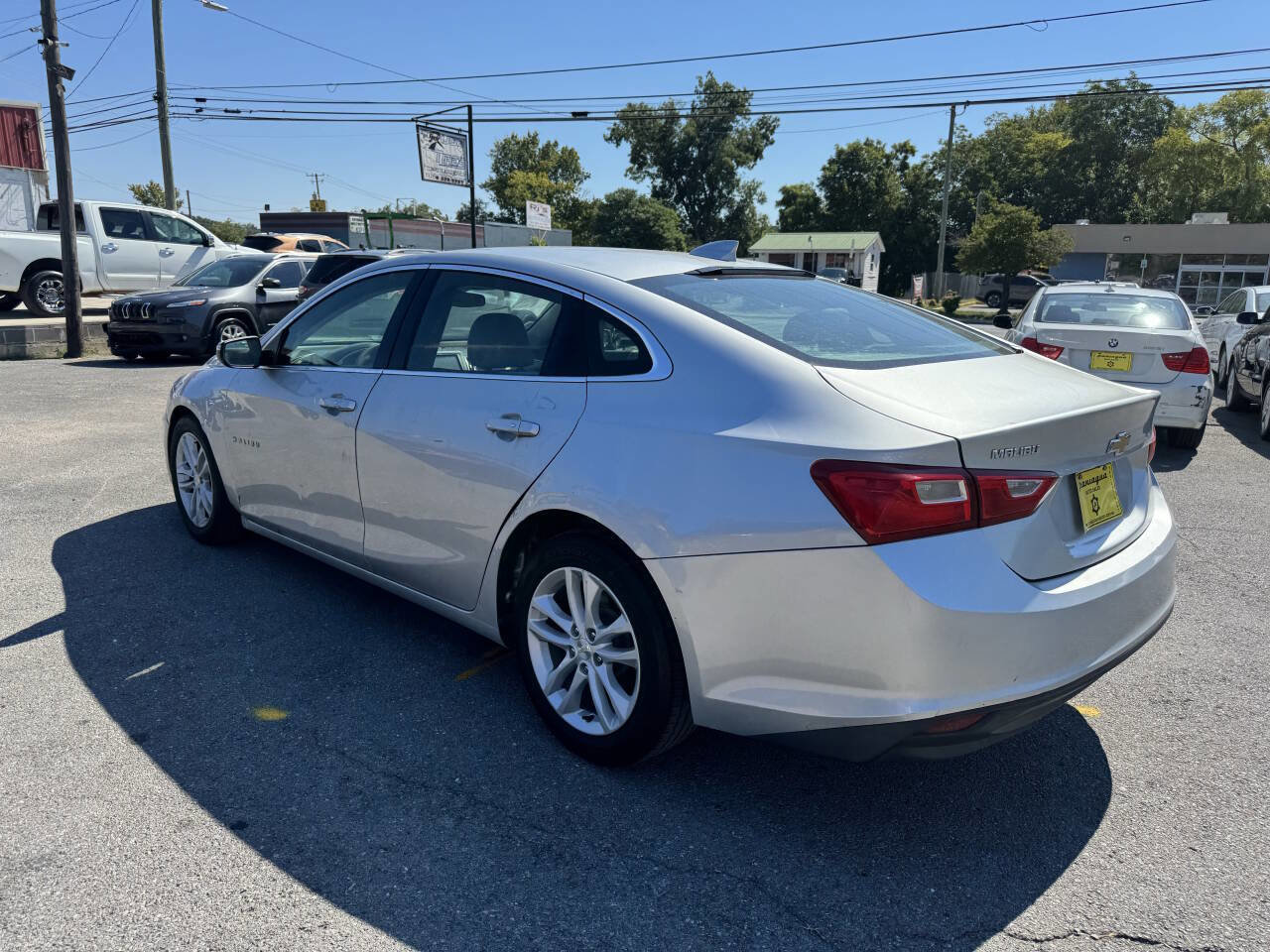Used 2018 Chevrolet Malibu LT image 34
