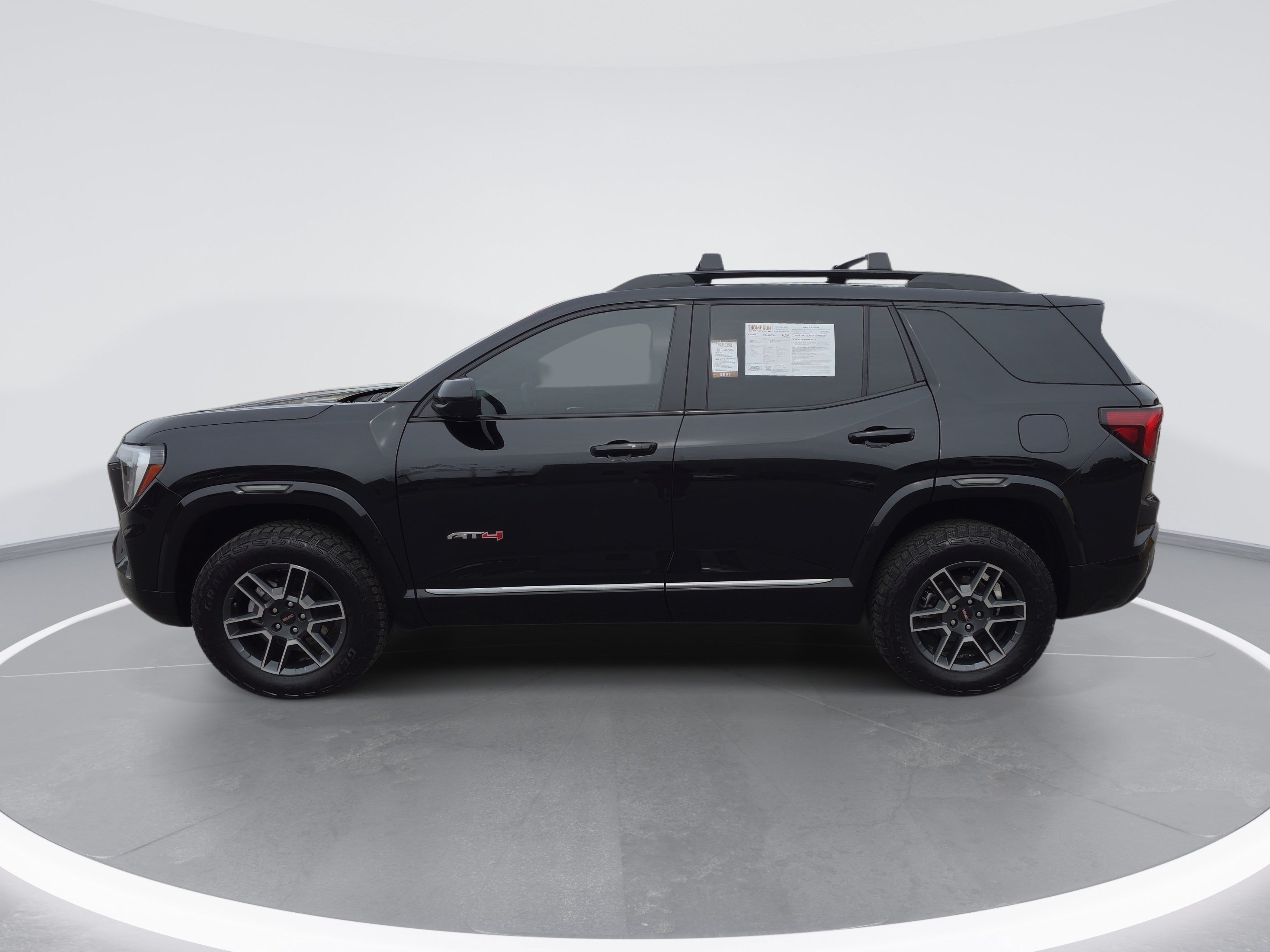 Used 2026 GMC Terrain AT4 w/ Convenience Package III AWD/4WD image 6