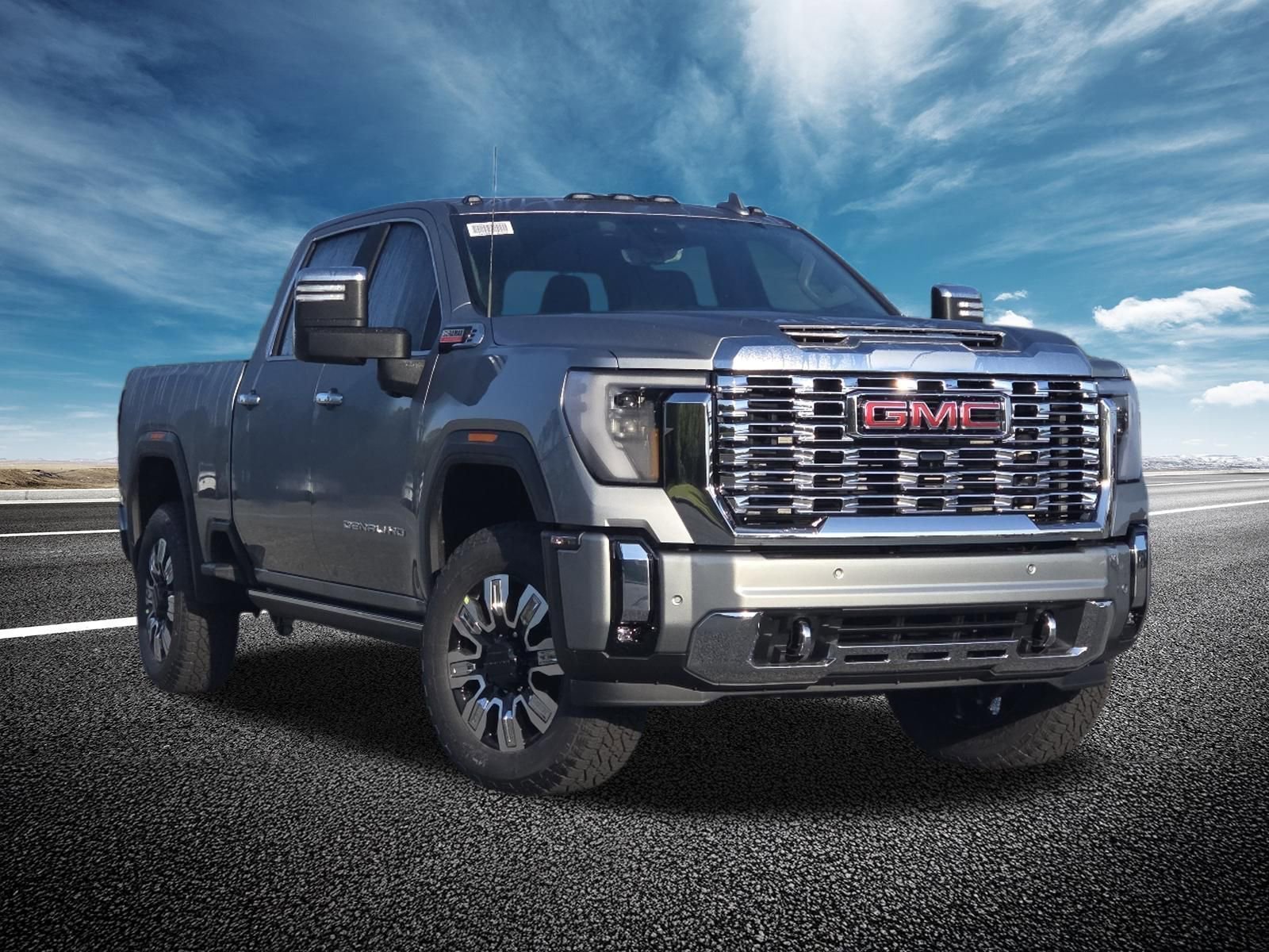 New 2026 GMC Sierra 2500 Denali w/ Denali Reserve Package image 2