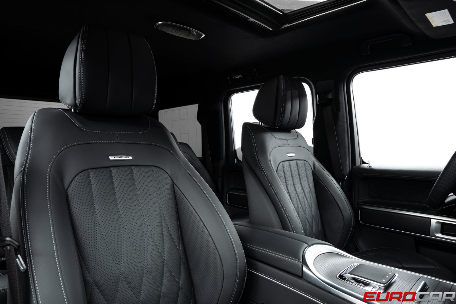 Used 2027 Mercedes-Benz G 63 AMG 4MATIC image 53