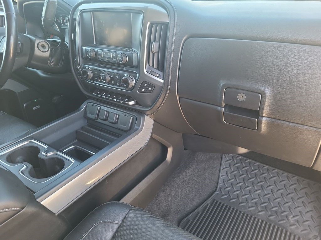 Used 2018 Chevrolet Silverado 2500 LTZ w/ Duramax Plus Package AWD/4WD image 34