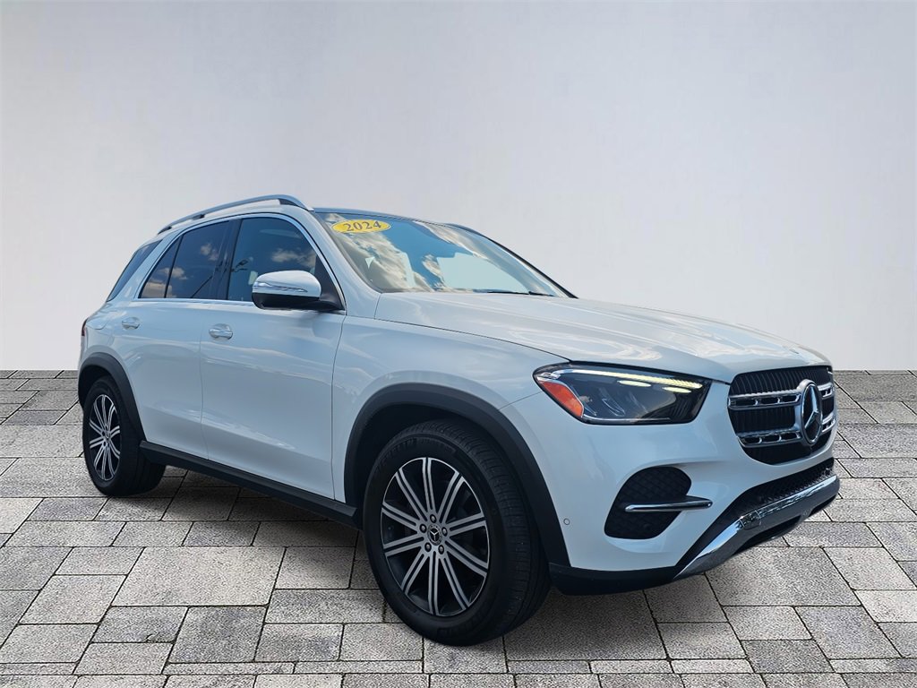 Certified 2024 Mercedes-Benz GLE 350 4MATIC