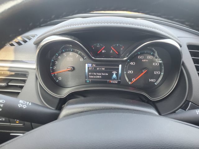 Used 2018 Chevrolet Impala Premier FWD image 28