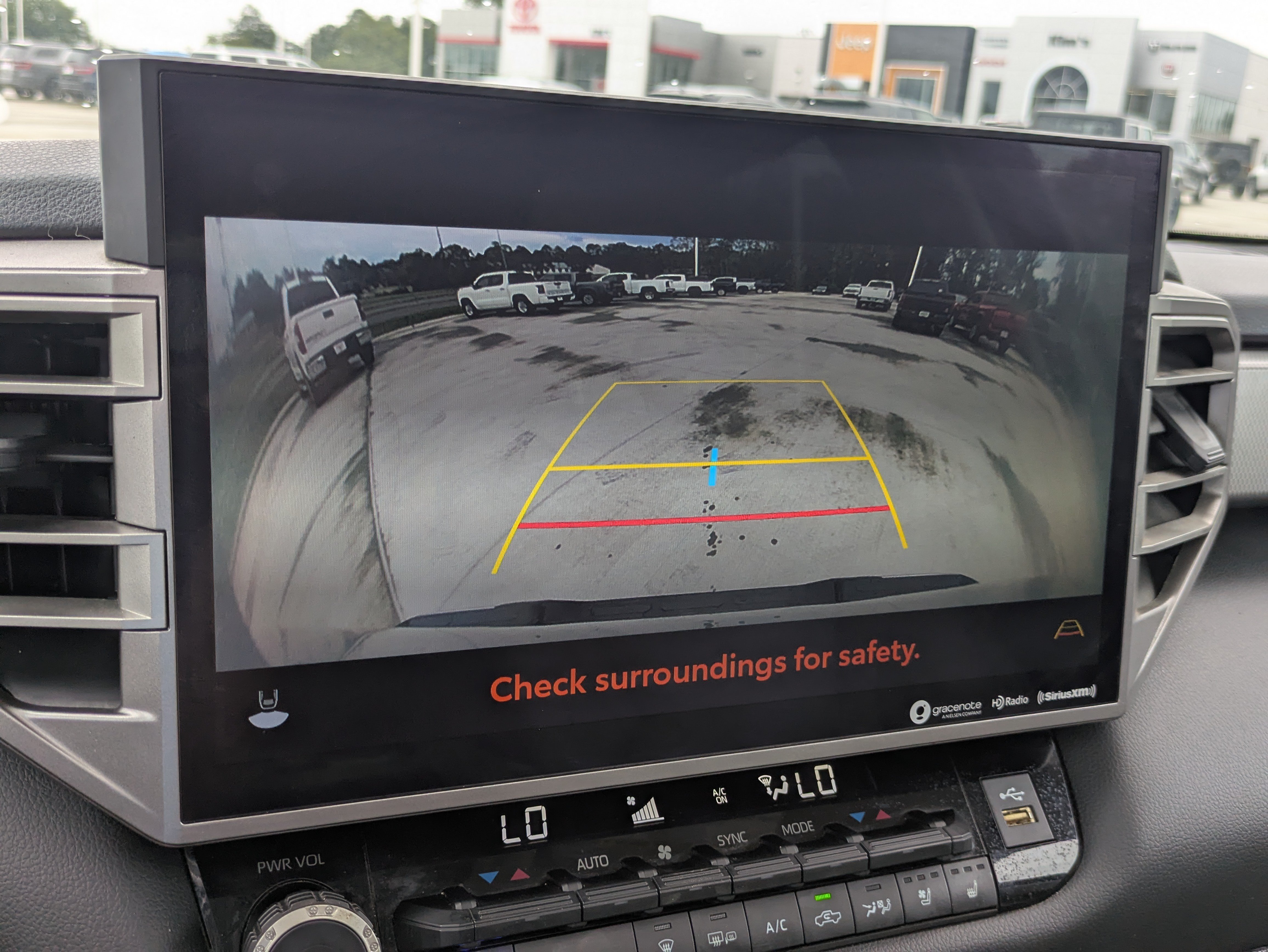 Used 2023 Toyota Tundra Limited w/ Power Package AWD/4WD image 24