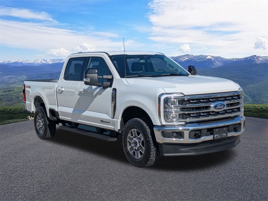 Used 2024 Ford F250 Lariat