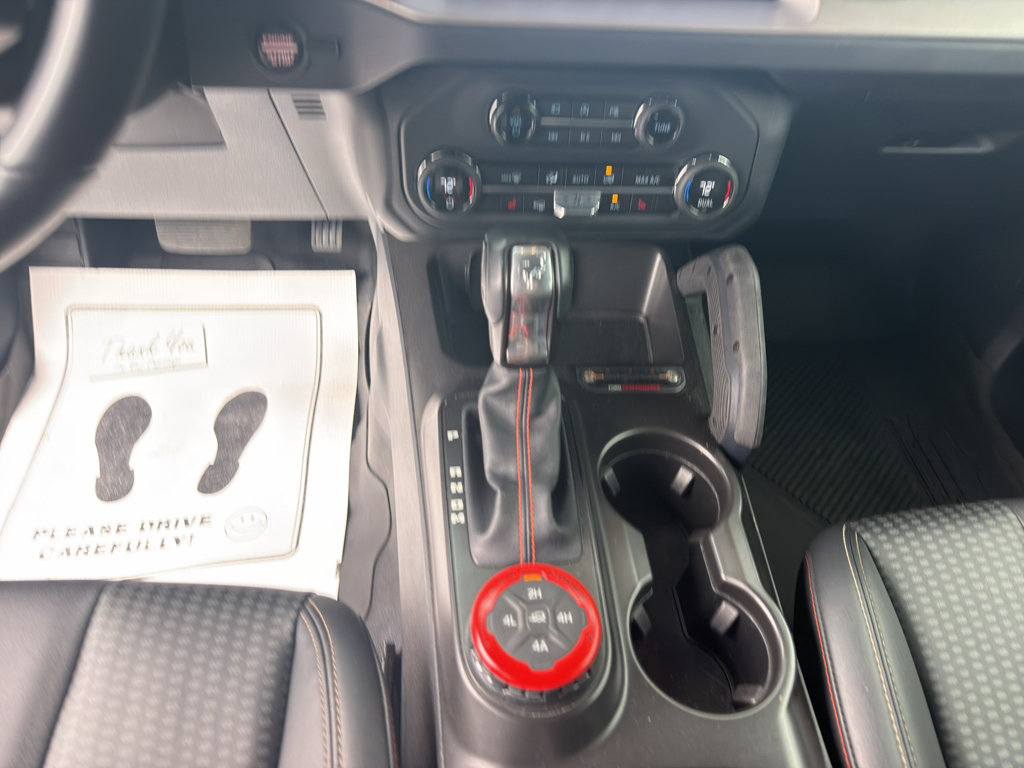 Used 2023 Ford Bronco Raptor AWD/4WD image 13