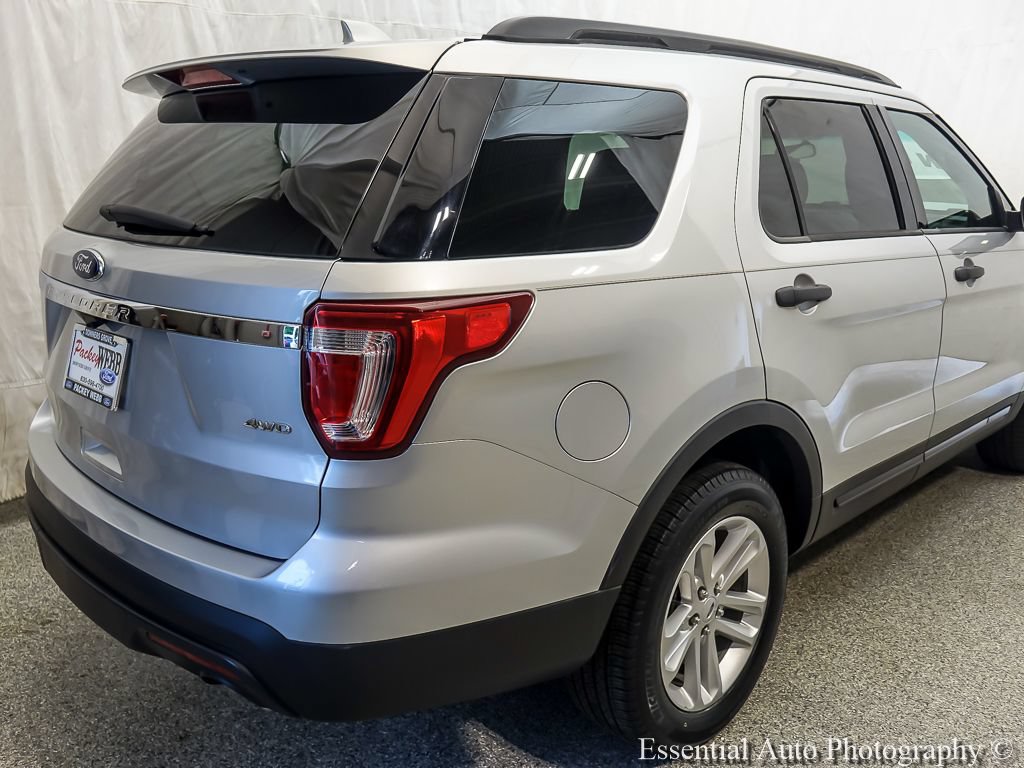Used 2017 Ford Explorer 4WD image 7