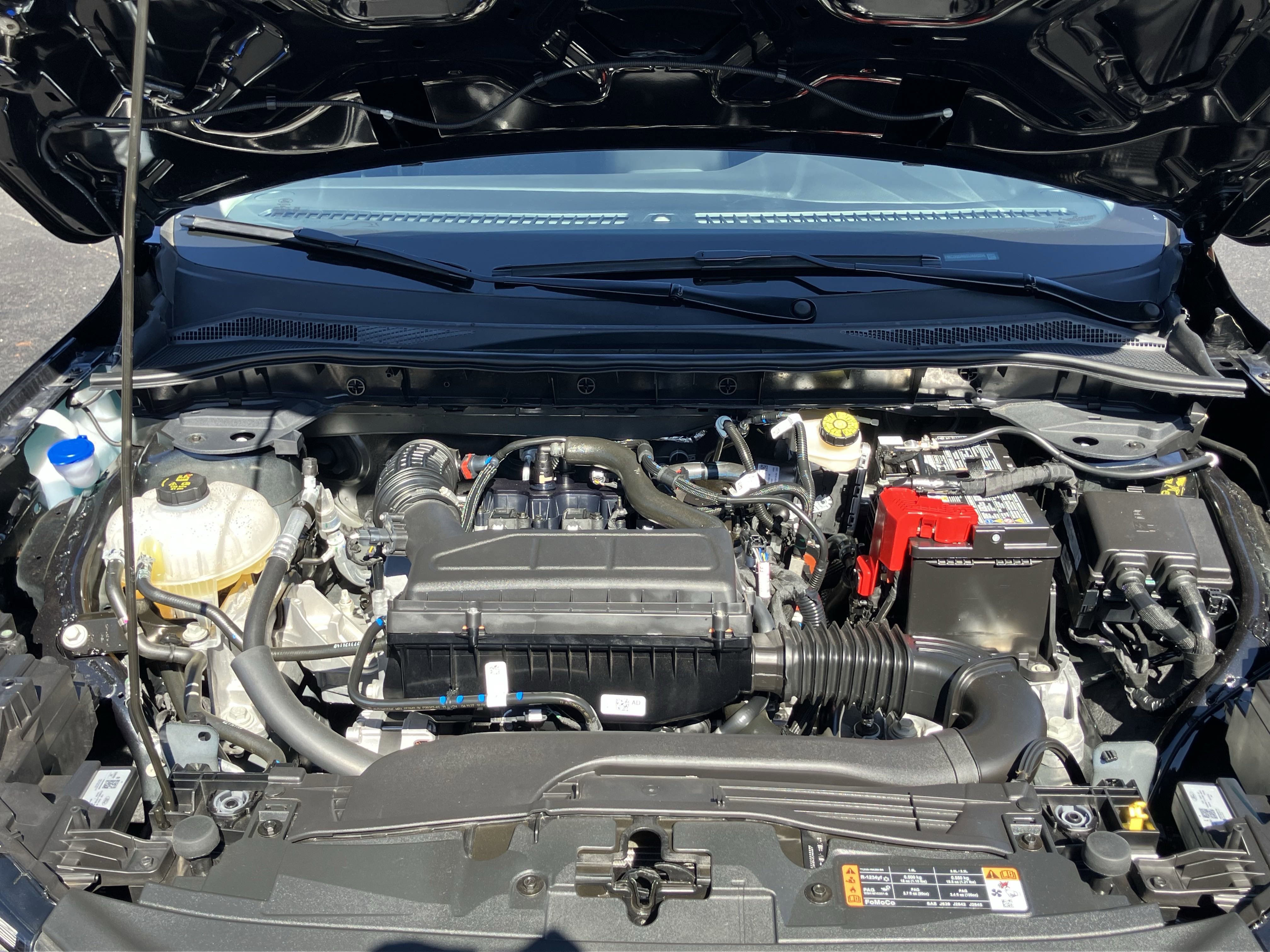 Used 2025 Ford Escape Active image 35