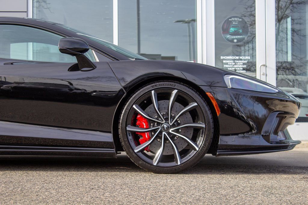 Used 2025 McLaren GTS image 6