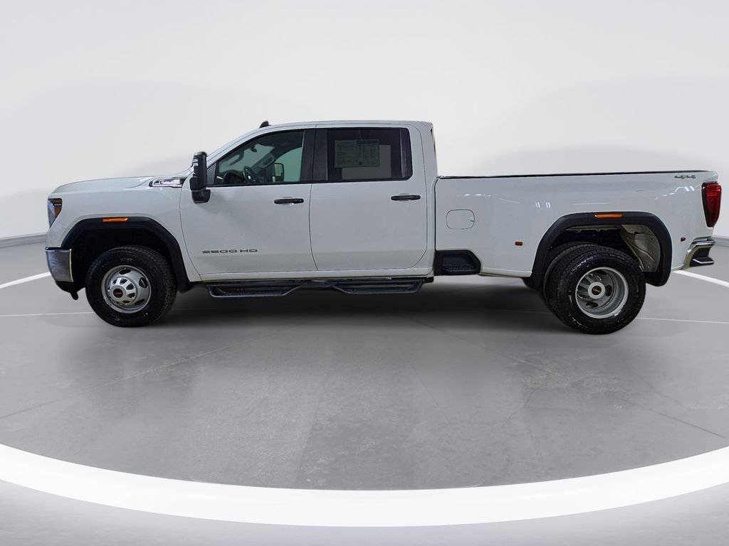 Certified 2022 GMC Sierra 3500 Pro w/ Convenience Package image 7