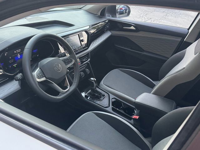 Used 2023 Volkswagen Taos S w/ Driver Assistance Package FWD image 19