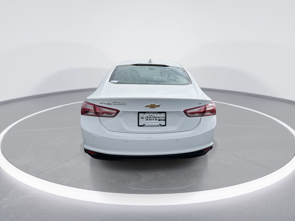 Used 2021 Chevrolet Malibu LT FWD image 7