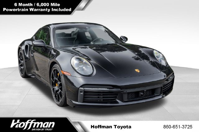 Used 2021 Porsche 911 Turbo S