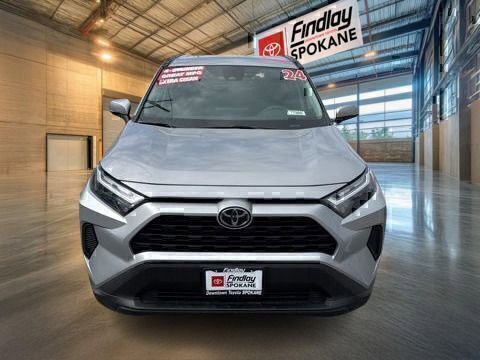 Certified 2024 Toyota RAV4 XLE image 2