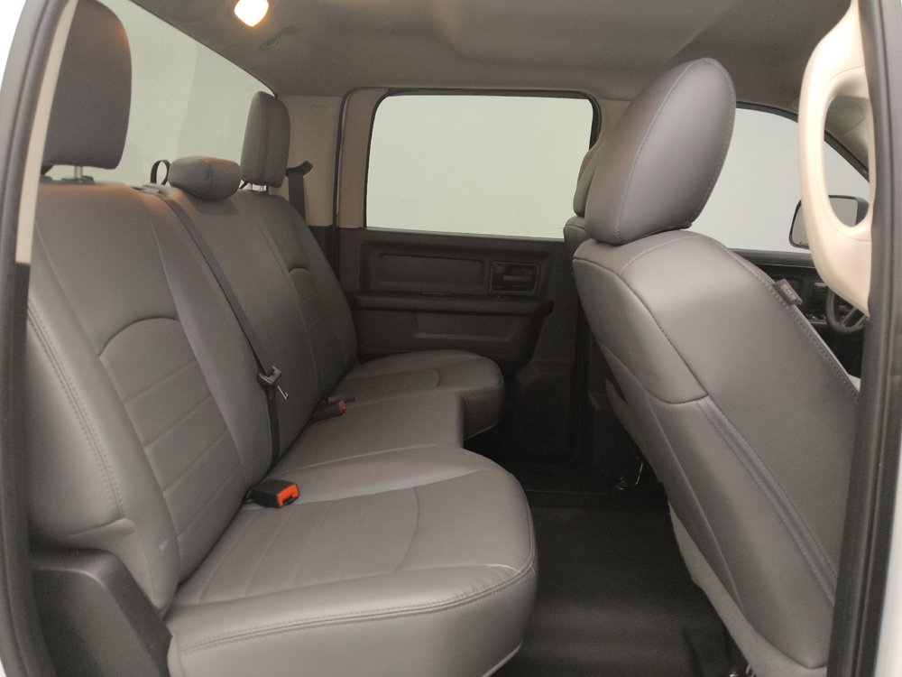 Used 2016 RAM 2500 Tradesman w/ Protection Group AWD/4WD image 19