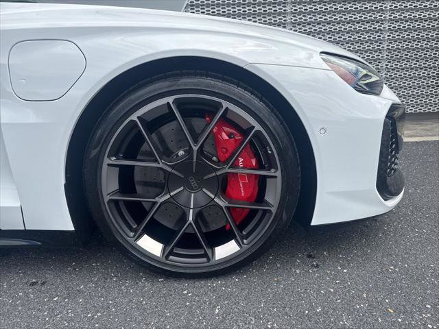 New 2026 Audi RS e-tron GT performance AWD/4WD image 8