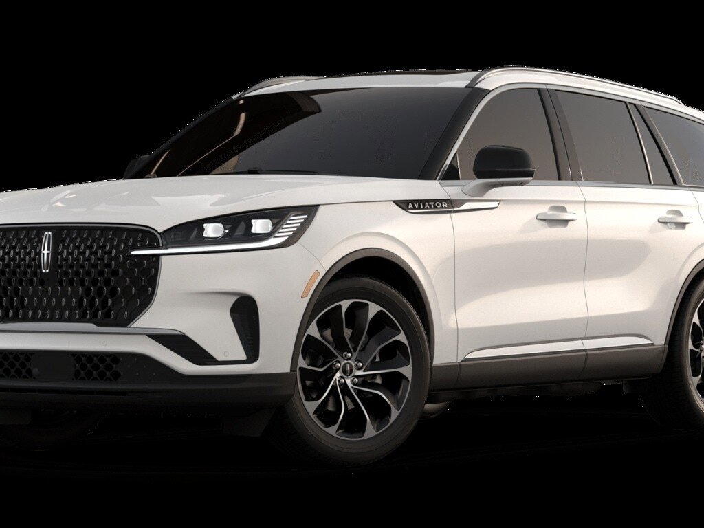 New 2026 Lincoln Aviator Reserve image 9