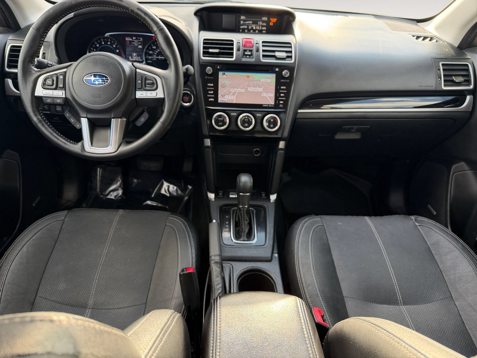 Used 2018 Subaru Forester 2.5i Touring w/ Popular Package #2 AWD/4WD image 10