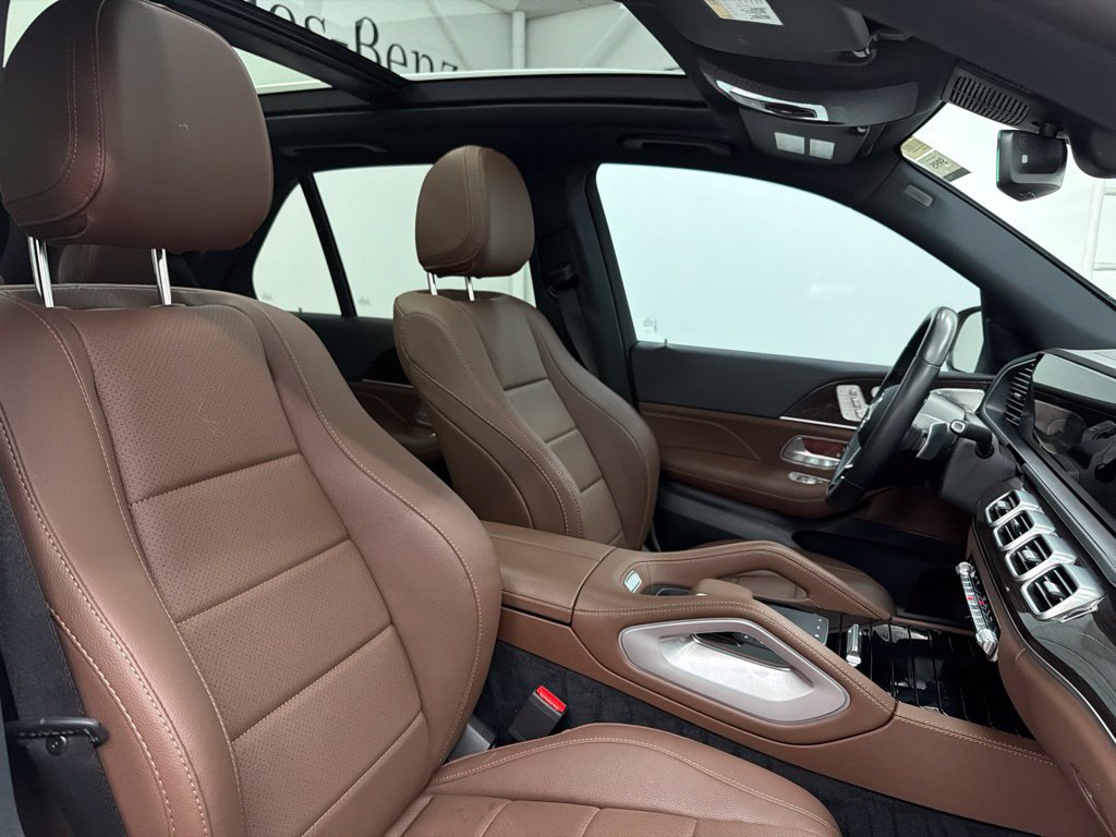 Used 2025 Mercedes-Benz GLE 350 4MATIC image 32