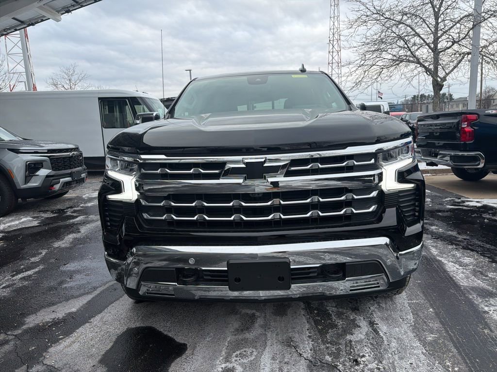 New 2026 Chevrolet Silverado 1500 LTZ w/ LTZ Premium Package image 2