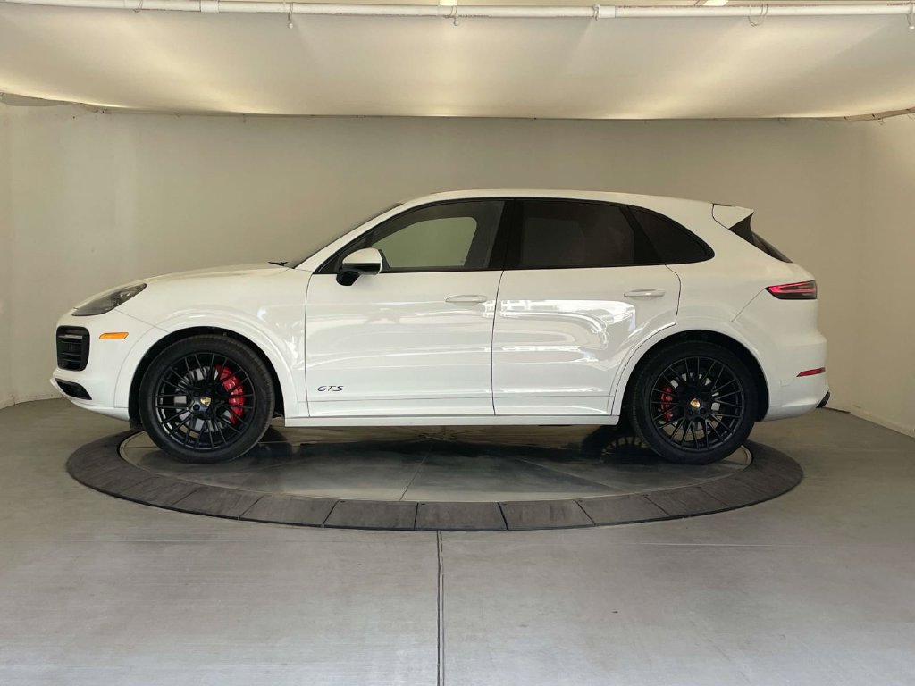 Certified 2023 Porsche Cayenne GTS AWD/4WD image 2