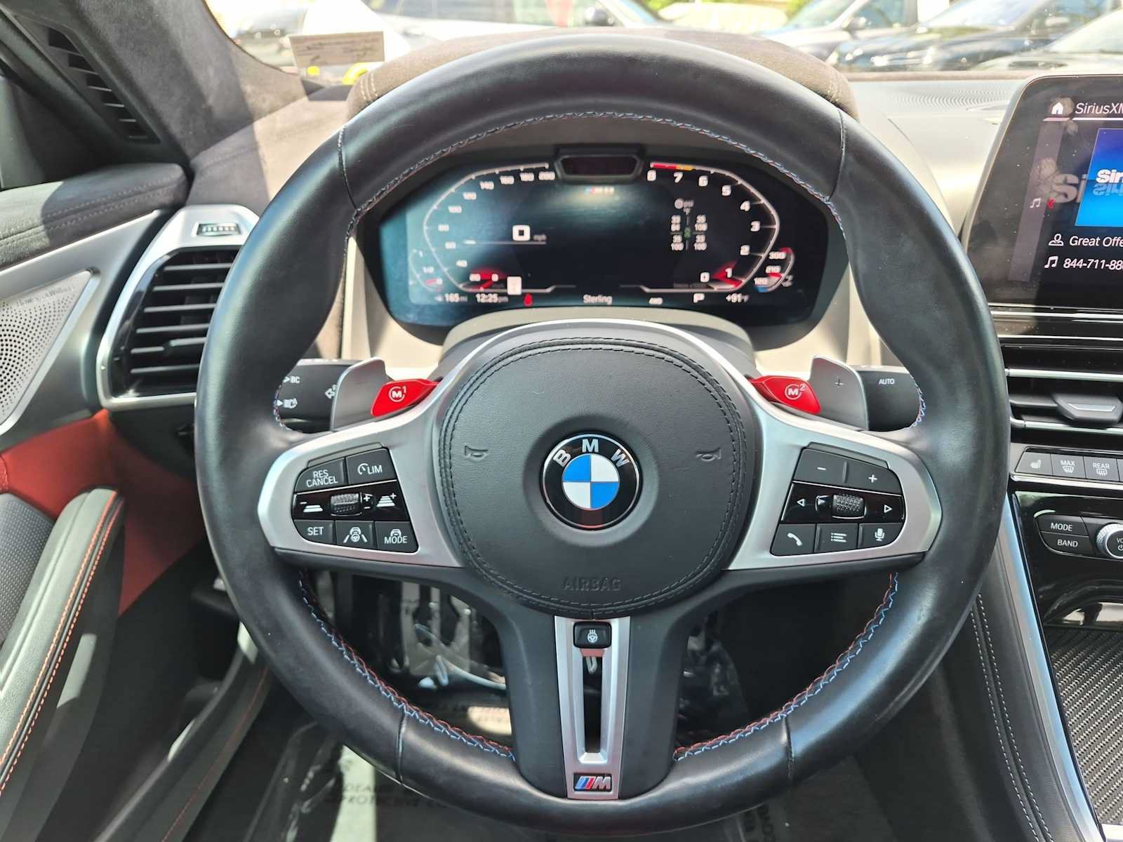 Used 2024 BMW M8 Gran Coupe xDrive Competition AWD/4WD image 23