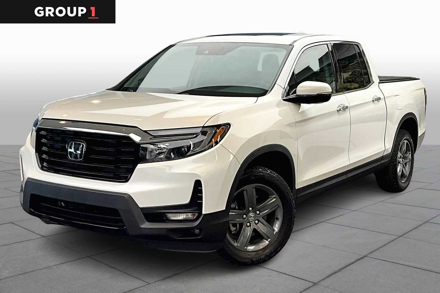 Used 2022 Honda Ridgeline RTL-E