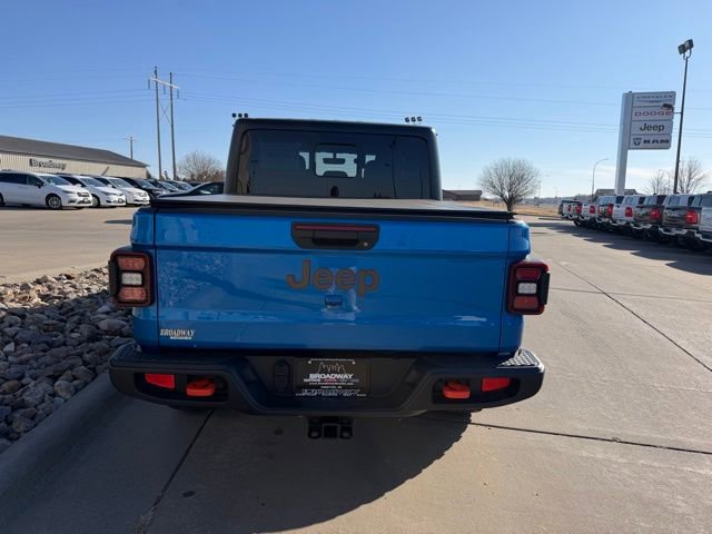 Used 2021 Jeep Gladiator Mojave image 7