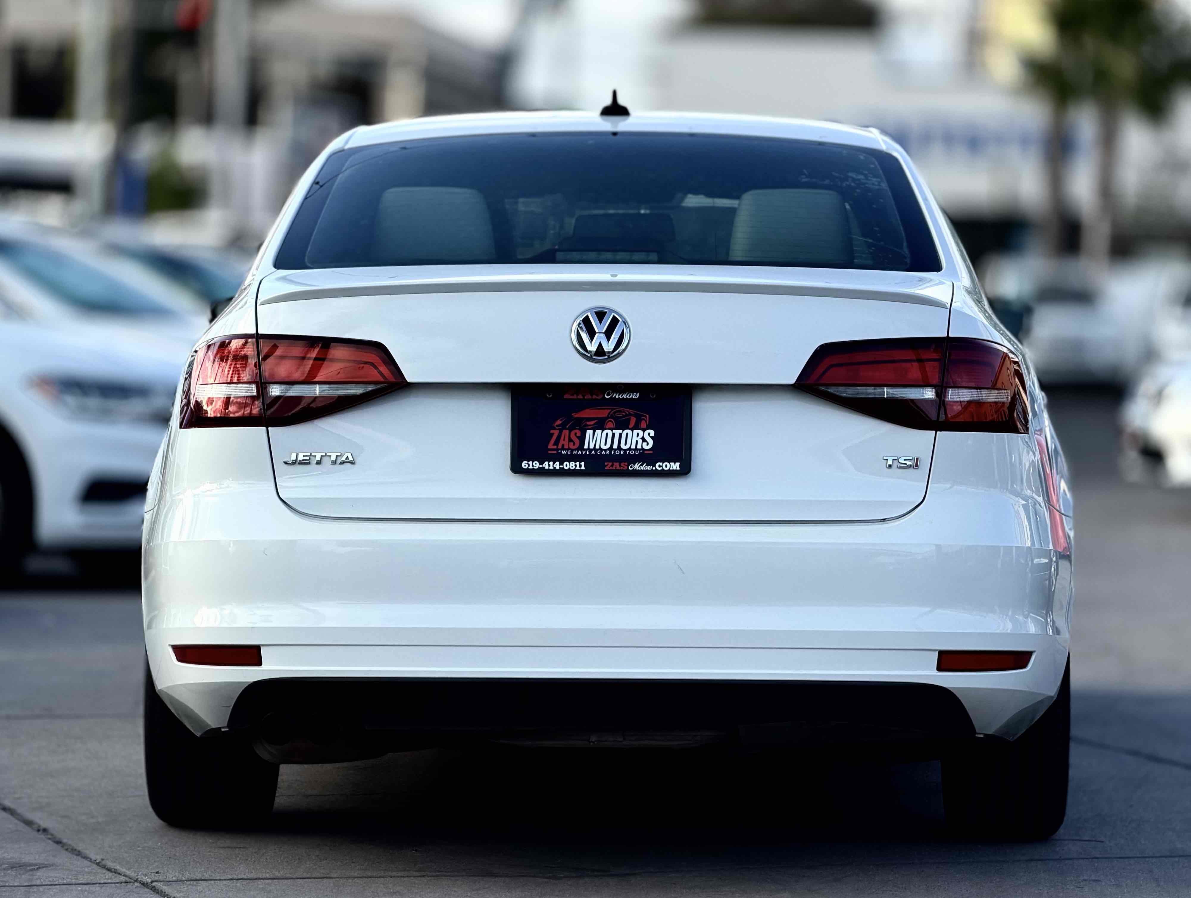 Used 2016 Volkswagen Jetta Sport image 5