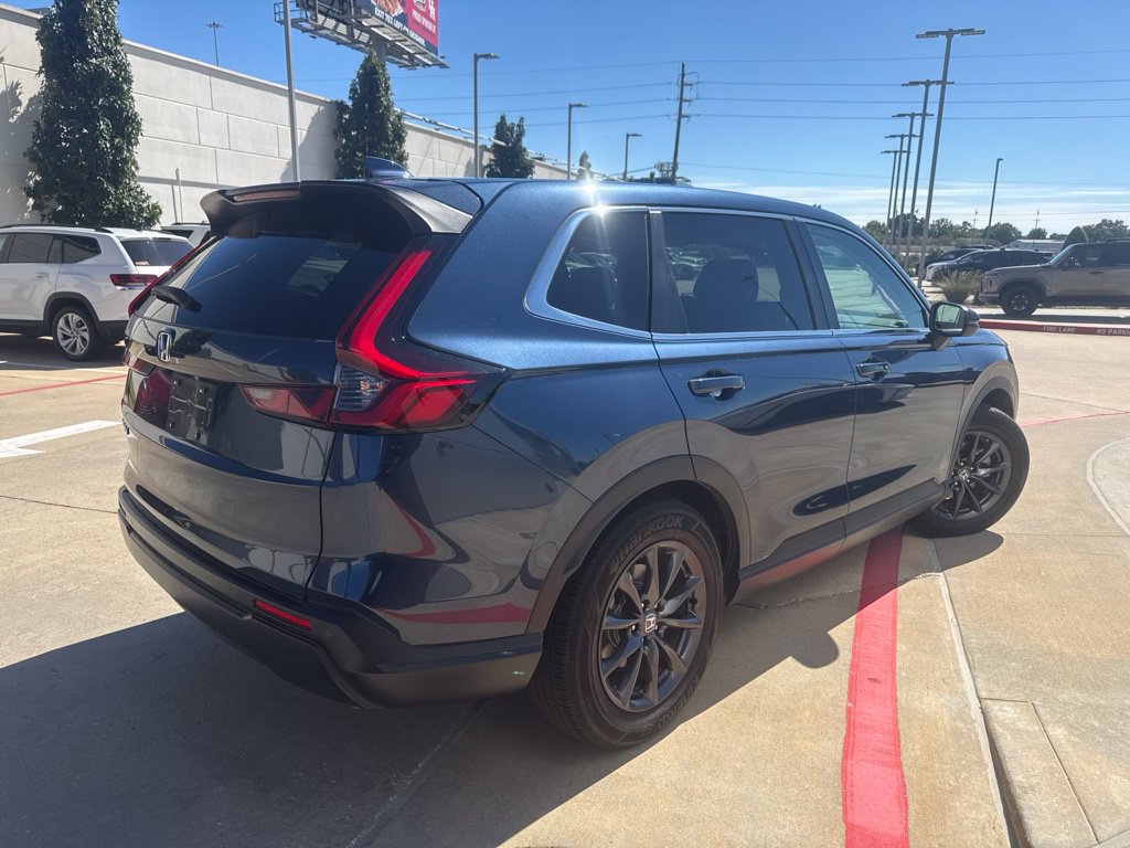 Used 2026 Honda CR-V EX-L image 2
