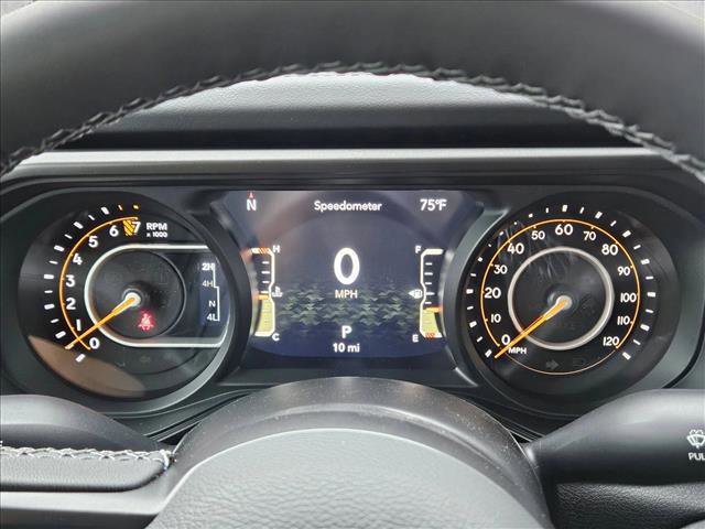 New 2026 Jeep Gladiator Sport image 10