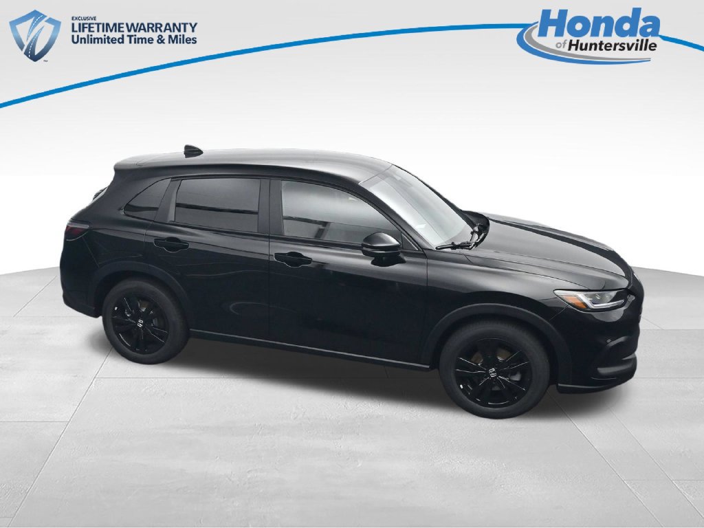 New 2027 Honda HR-V Sport image 51