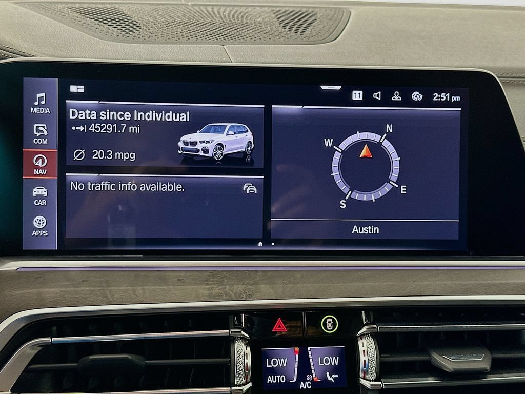 Used 2020 BMW X5 M50i w/ Premium Package AWD/4WD image 15
