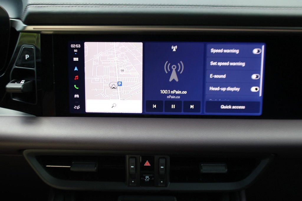 Used 2025 Porsche Macan Electric image 36