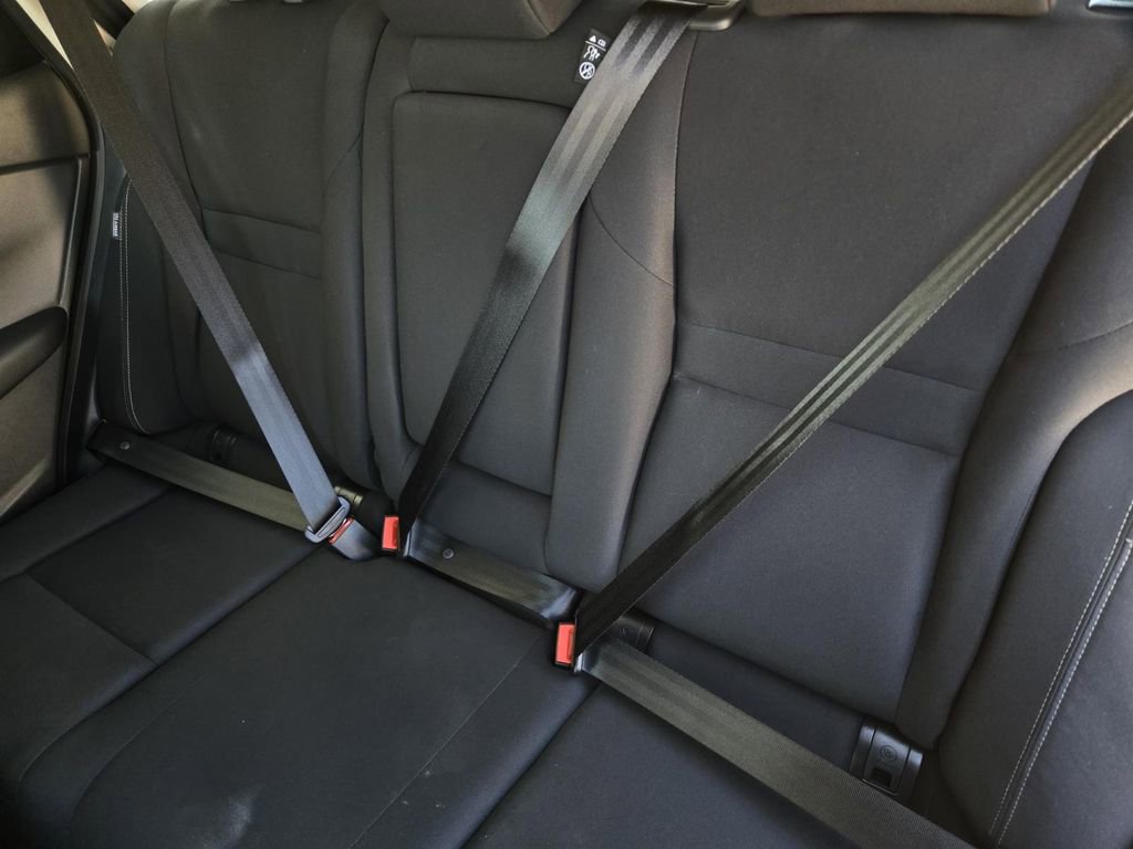 Certified 2026 Nissan Rogue S image 12