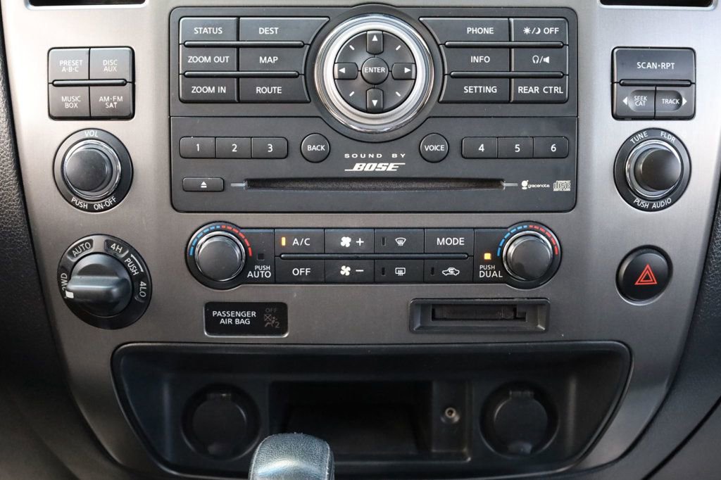 Used 2010 Nissan Armada Platinum image 84