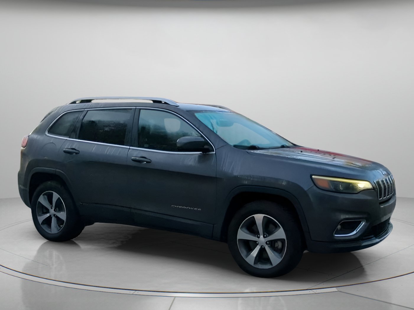 Used 2020 Jeep Cherokee Limited w/ Trailer Tow Group AWD/4WD image 35