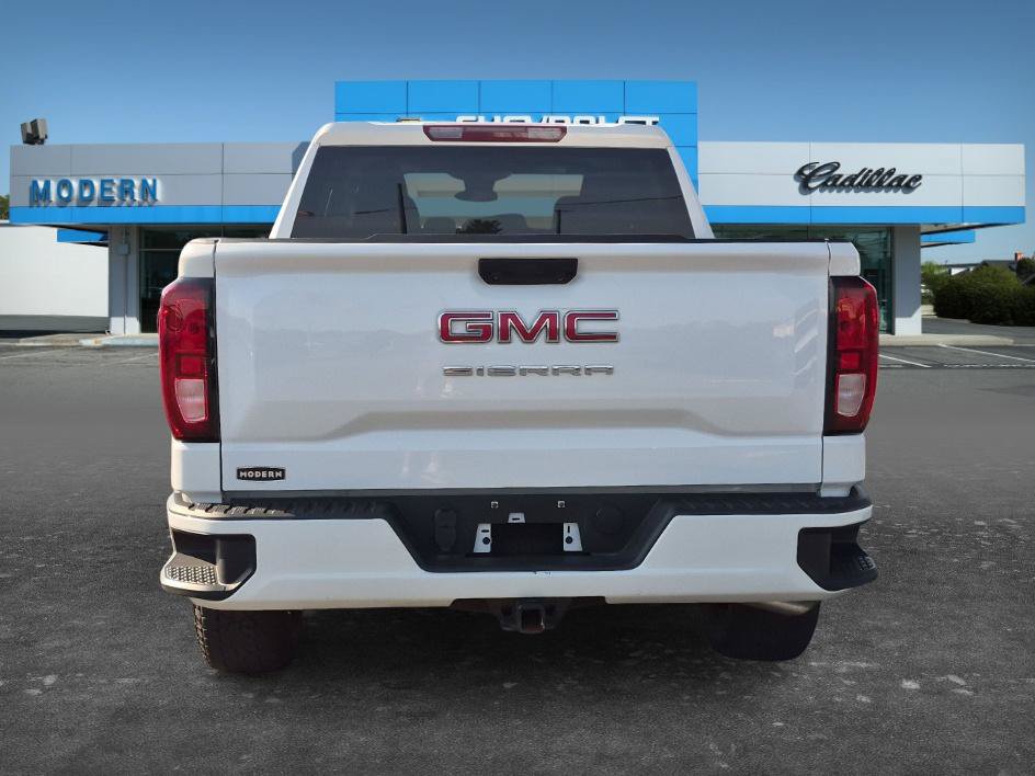 Certified 2024 GMC Sierra 1500 Pro w/ Graphite Edition AWD/4WD image 4