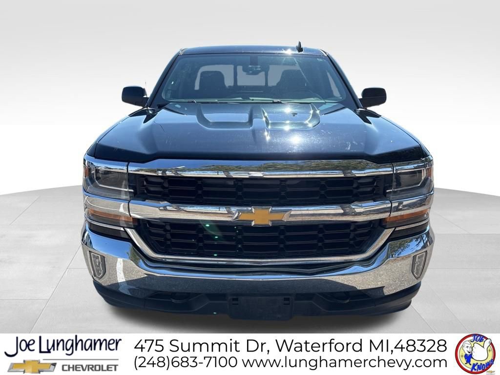 Used 2016 Chevrolet Silverado 1500 LT w/ All Star Edition image 9