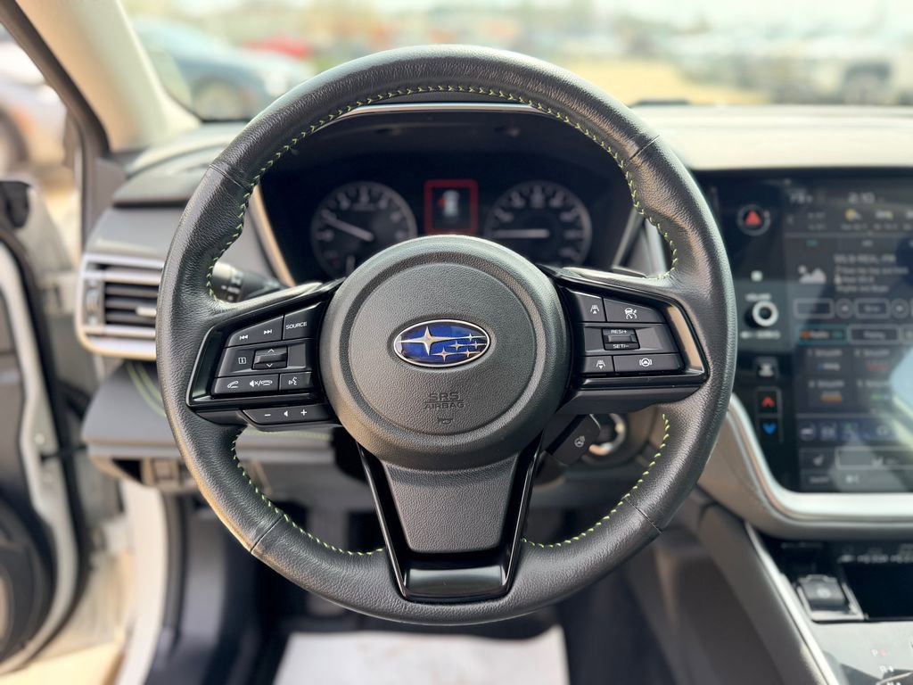Used 2024 Subaru Outback Onyx Edition image 12