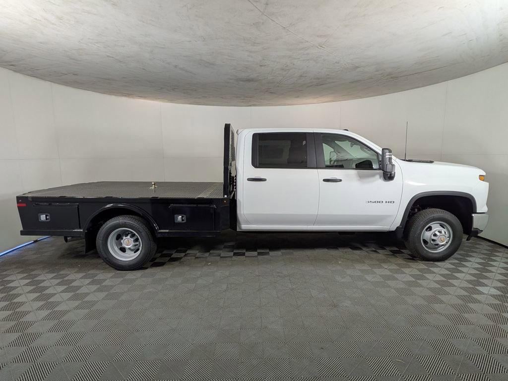 New 2025 Chevrolet Silverado 3500 W/T w/ WT Convenience Package AWD/4WD image 4