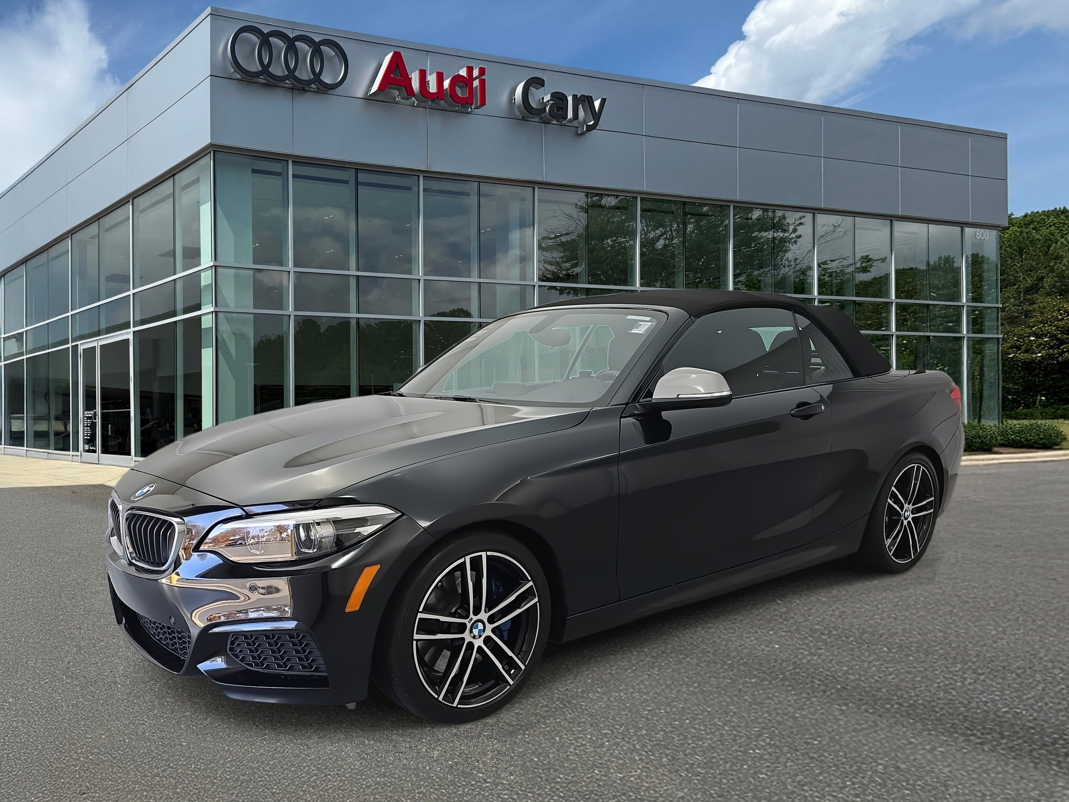Used 2018 BMW M240i Convertible