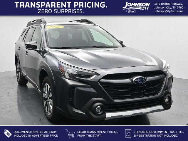 Used 2025 Subaru Outback Limited