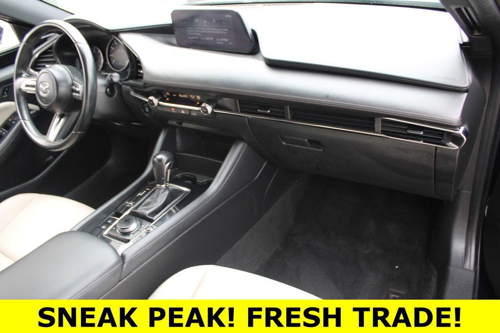 Used 2019 MAZDA MAZDA3 AWD Hatchback image 26