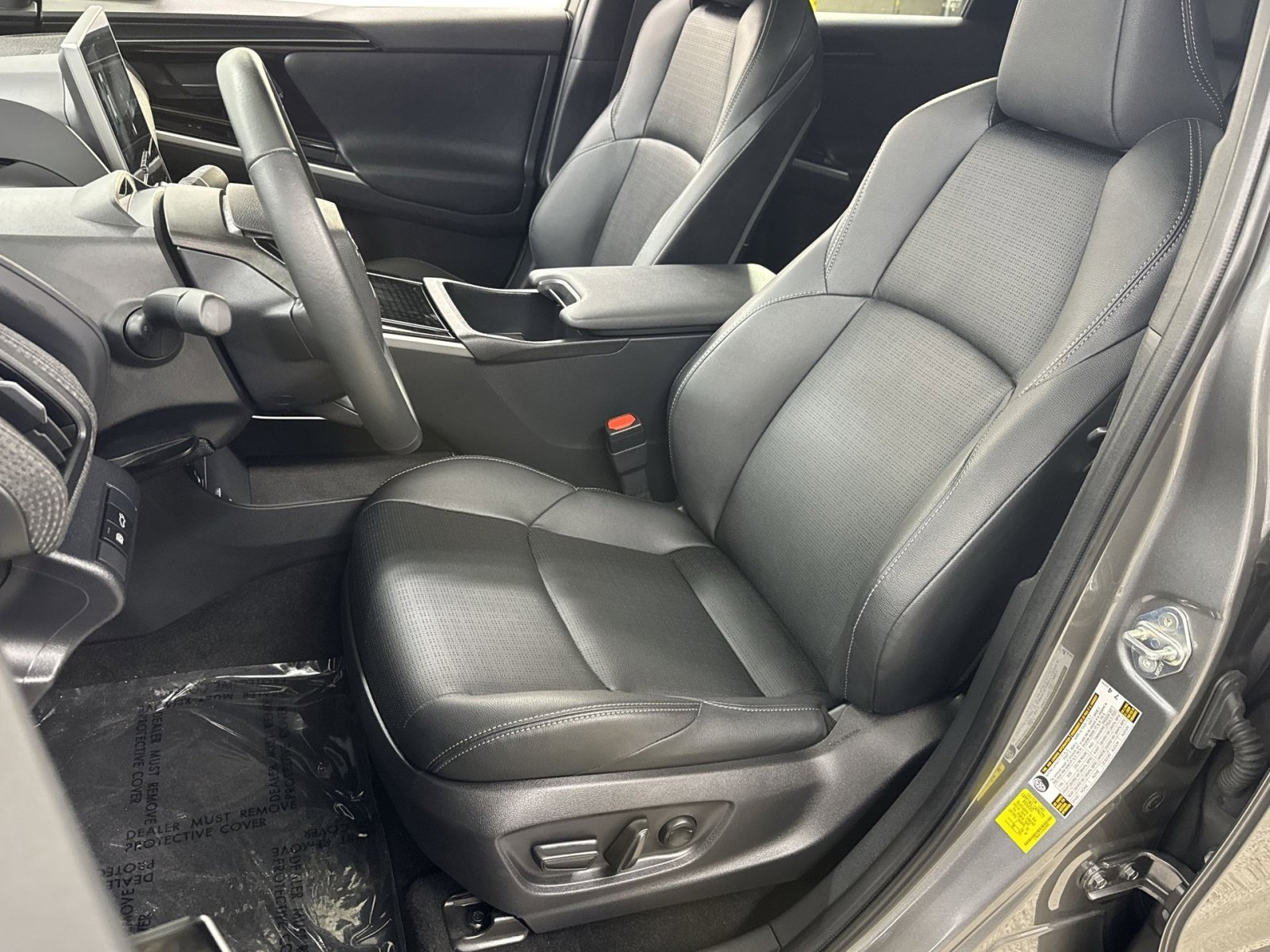 Used 2024 Toyota bZ4X Limited w/ Weather Package image 17